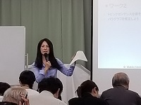 大人の自由研究応援講座「集めた資料から文章を書く～レポート・論文の書き方入門」を開催しました