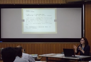 大人の自由研究応援講座「本を探す、事典・辞書を使う」を開催しました