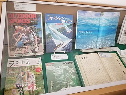 展示コーナーの様子2