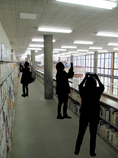 図書館写真