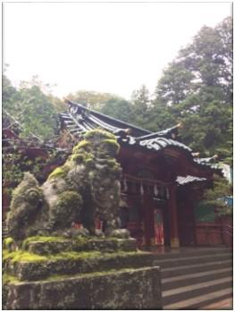 箱根神社